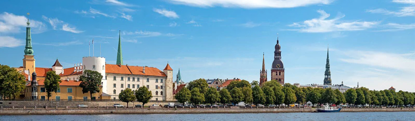 Riga Old Town Tour Guide